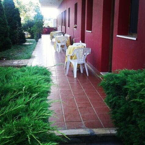 Agriturismo Beethoven 노치 외부 사진