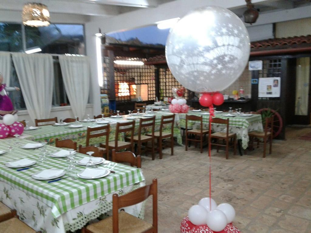 Agriturismo Beethoven 노치 외부 사진