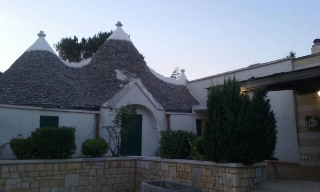 Agriturismo Beethoven 노치 외부 사진