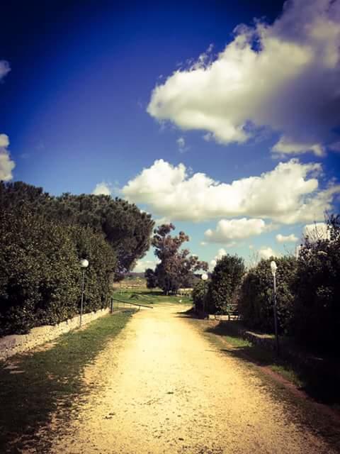 Agriturismo Beethoven 노치 외부 사진