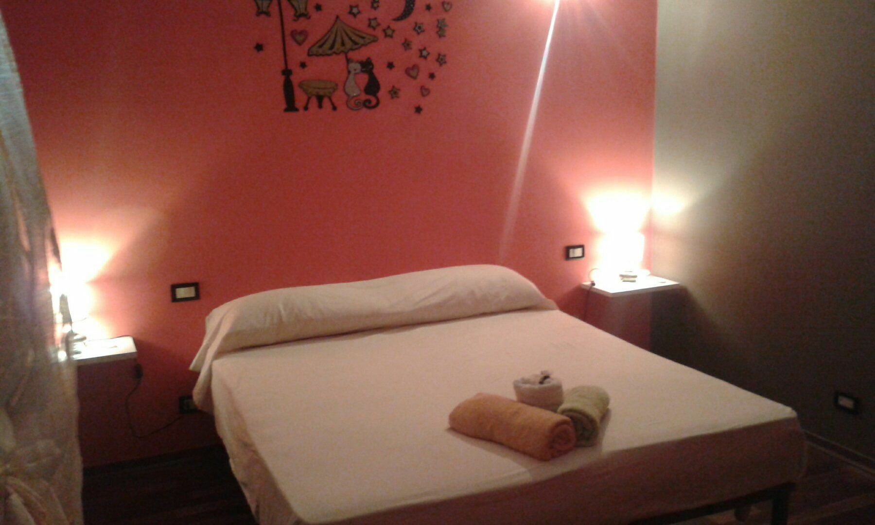 Agriturismo Beethoven 노치 외부 사진